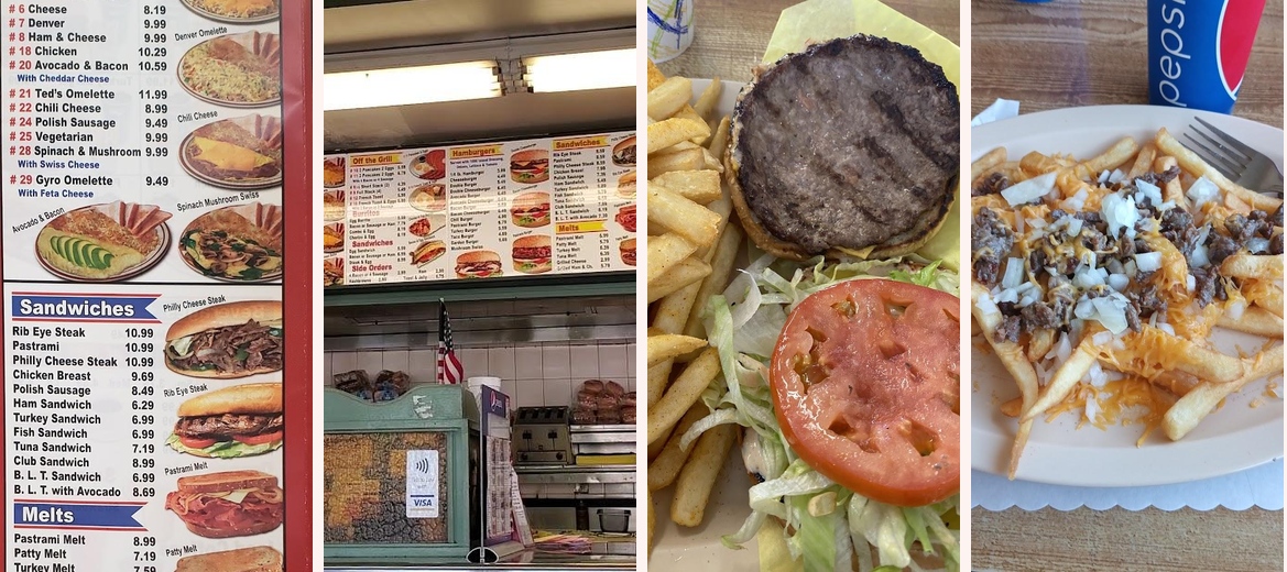 Ted's Burgers Gallery Image 1